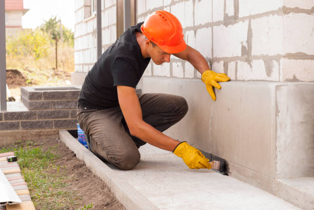 Licensed Exterior Waterproofing service in Clawson, MI - Halo Water Proofing